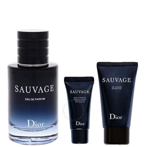 dior men's set|Dior sauvage gift set superdrug.